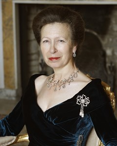 HRH Princess Anne