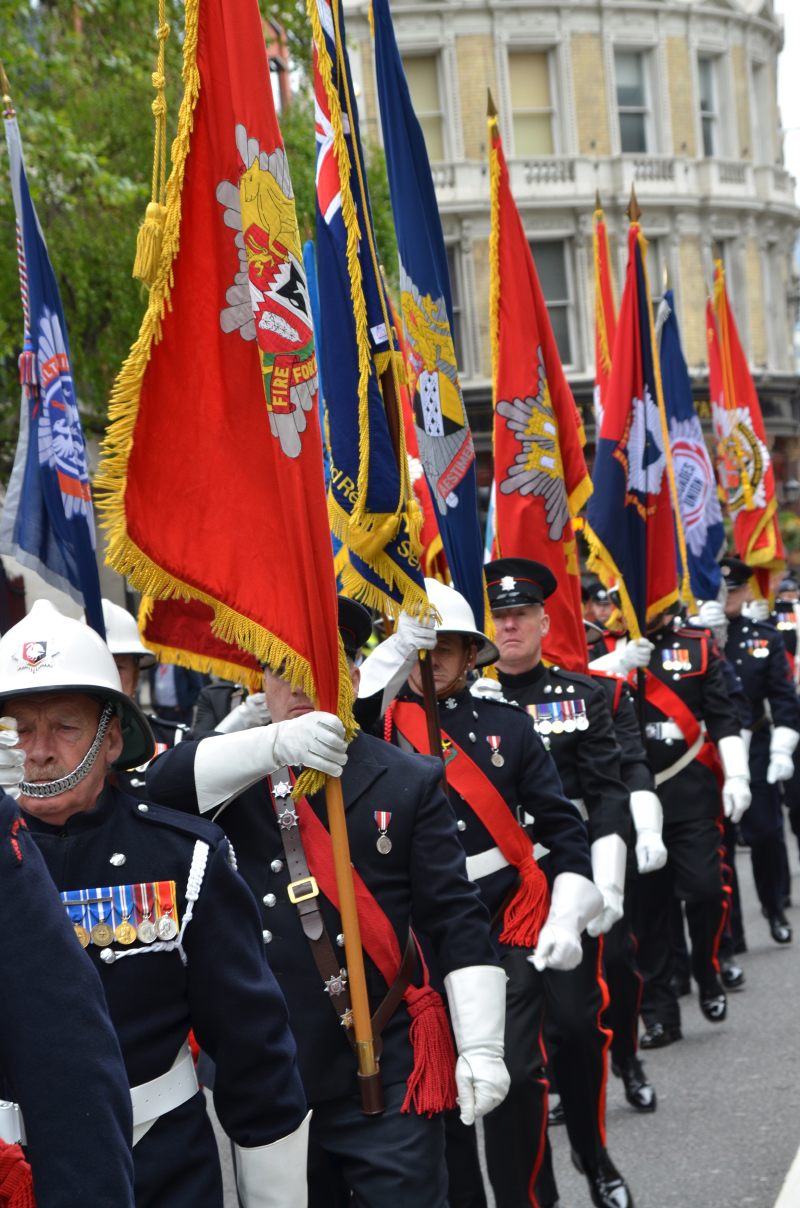 Firefighters memorial